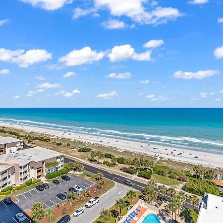 Lively Views From The Balcony At Ocean Forest Plaza Myrtle Beach Ngoại thất bức ảnh